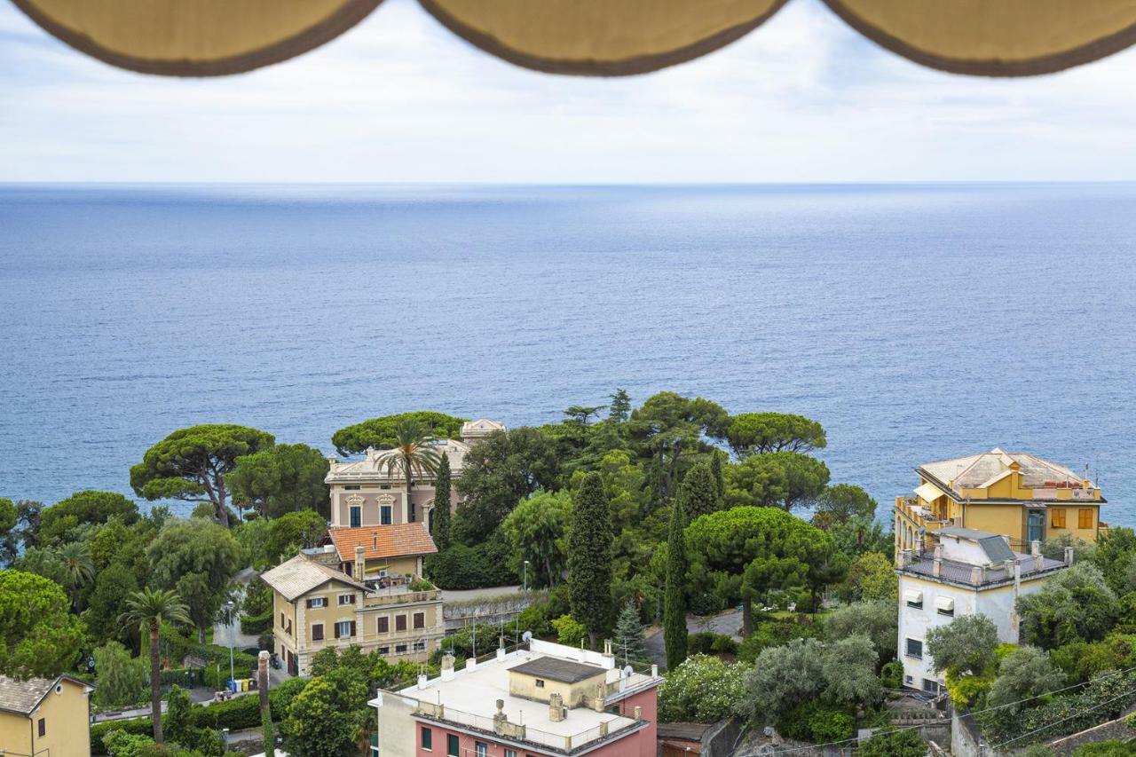 Casa Bianca A Bogliasco By Wonderful Italy Apartment Exterior photo