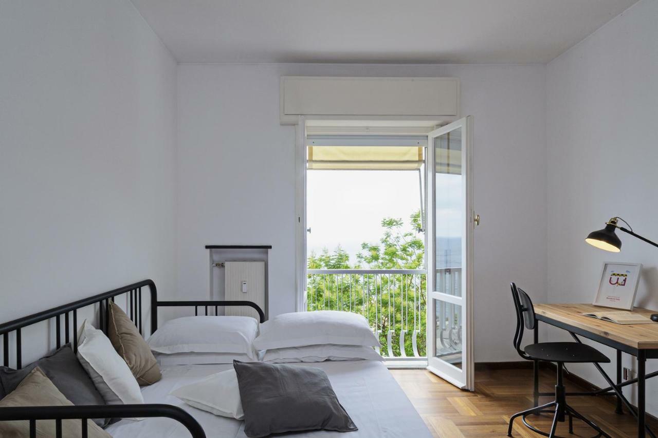Casa Bianca A Bogliasco By Wonderful Italy Apartment Exterior photo