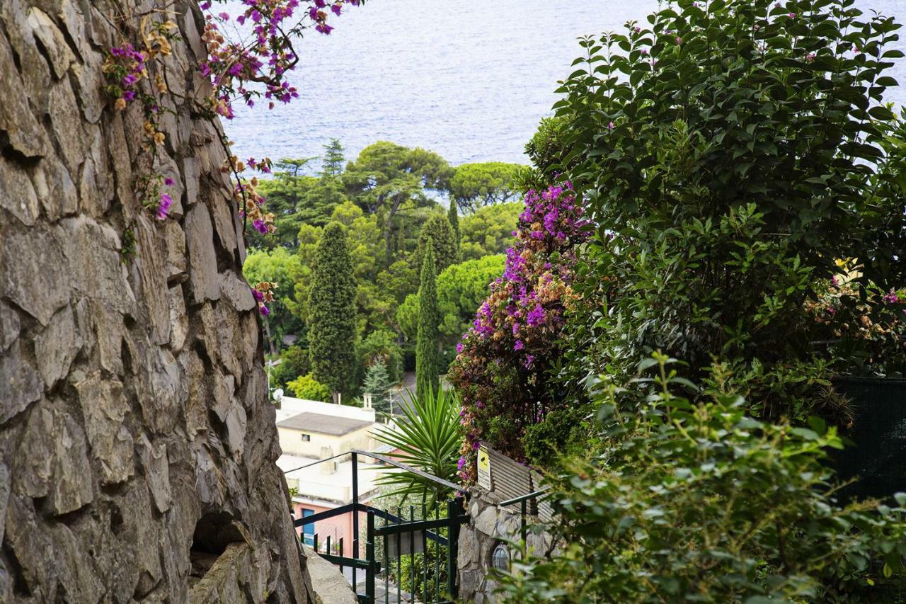 Casa Bianca A Bogliasco By Wonderful Italy Apartment Exterior photo