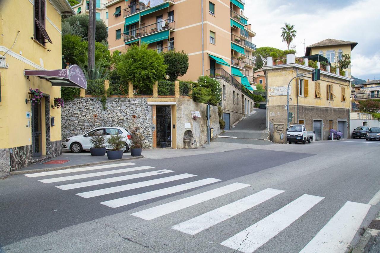 Casa Bianca A Bogliasco By Wonderful Italy Apartment Exterior photo